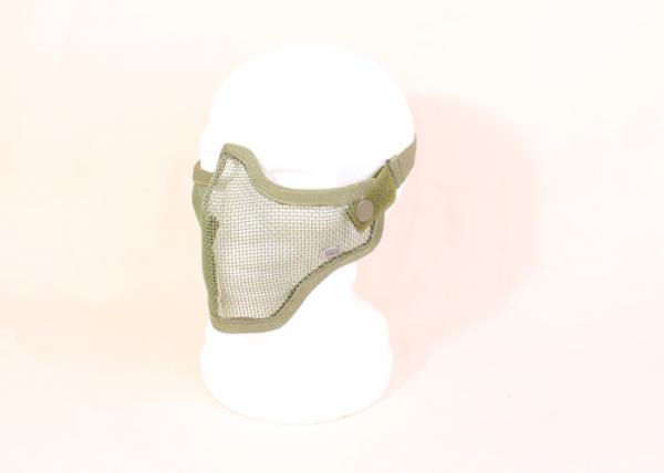 G TMC Strike Steel Half Face Mask ( OD )